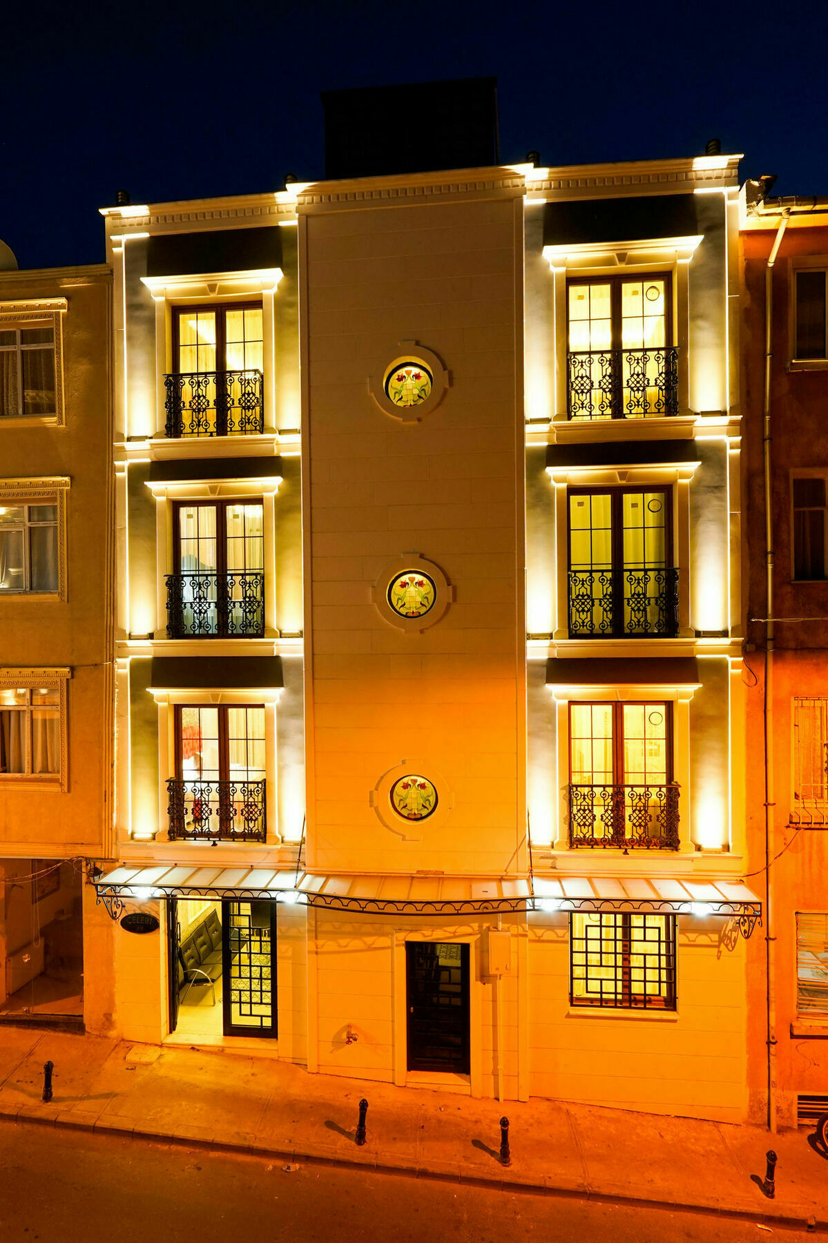 اسطنبول Taksim Celebi Residence المظهر الخارجي الصورة